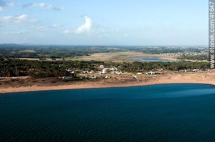 Piedras del Chileno beach - Punta del Este and its near resorts - URUGUAY. Photo #41647