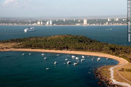 Gorriti Island - Punta del Este and its near resorts - URUGUAY. Foto No. 41818