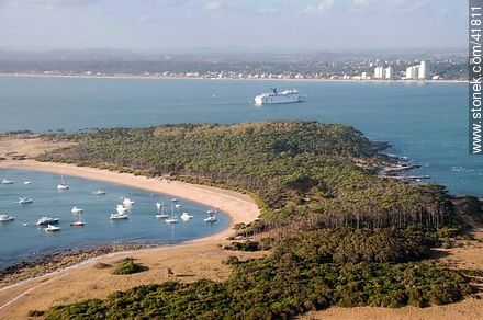Gorriti Island - Punta del Este and its near resorts - URUGUAY. Foto No. 41811