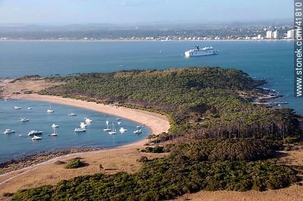 Gorriti Island - Punta del Este and its near resorts - URUGUAY. Foto No. 41810