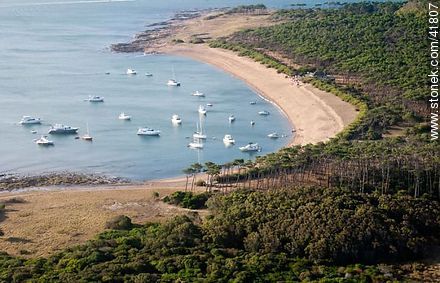 Gorriti Island - Punta del Este and its near resorts - URUGUAY. Photo #41807