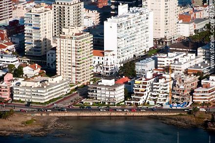 Calle 25 Los Arrecifes. - Punta del Este y balnearios cercanos - URUGUAY. Foto No. 41751