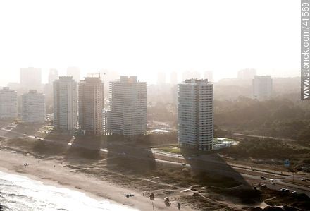Playa Brava - Punta del Este y balnearios cercanos - URUGUAY. Foto No. 41569