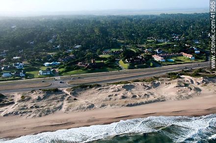 Playa Brava - Punta del Este y balnearios cercanos - URUGUAY. Foto No. 41565