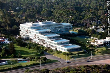 Edificio Acqua en Parada 20 de Playa Brava. - Punta del Este y balnearios cercanos - URUGUAY. Foto No. 41559