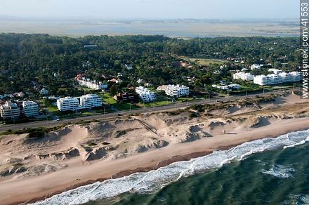 Playa Brava - Punta del Este y balnearios cercanos - URUGUAY. Foto No. 41553