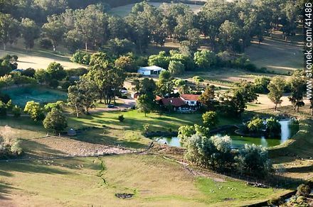 Casa de campo - Punta del Este y balnearios cercanos - URUGUAY. Foto No. 41486