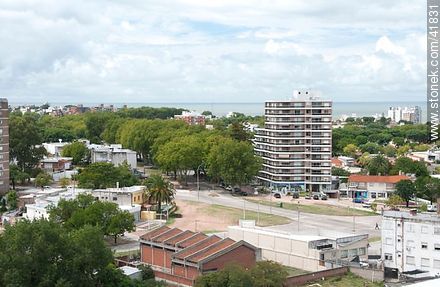 Estanislao López and Legrand avenues - Department of Montevideo - URUGUAY. Photo #41831