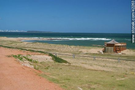 Parada 39 Playa Mansa - Punta del Este y balnearios cercanos - URUGUAY. Foto No. 42263