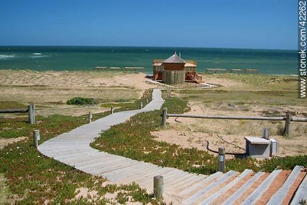 Parada 39 Mansa beach - Punta del Este and its near resorts - URUGUAY. Foto No. 42262