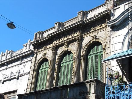 Piso superior - Departamento de Montevideo - URUGUAY. Foto No. 42588