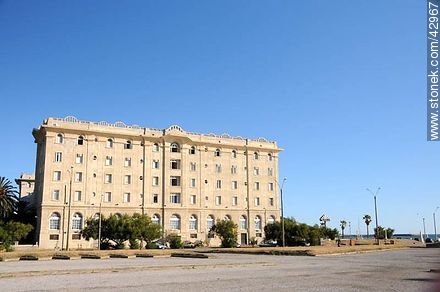 Hotel Argentino - Departamento de Maldonado - URUGUAY. Foto No. 42967