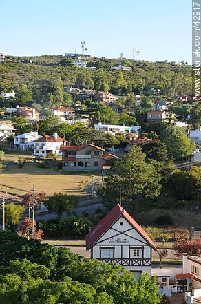 San Antonio hill - Department of Maldonado - URUGUAY. Photo #42917