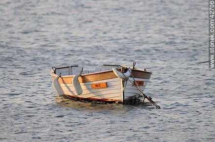 Boat. - Department of Maldonado - URUGUAY. Photo #42706