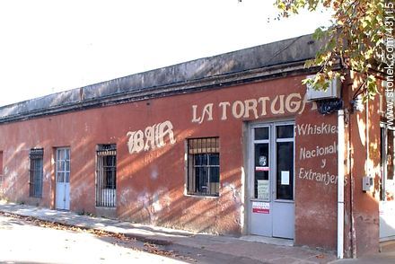 La Tortuga bar - Department of Montevideo - URUGUAY. Foto No. 43115