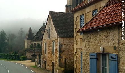 St. Laurent sur Manoire - Region of Aquitaine - FRANCE. Photo #43231