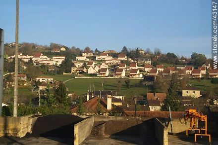 Sarlat-la-Canéda - Region of Aquitaine - FRANCE. Photo #43147
