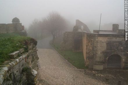 Citadel of Brouage - Region of Poitou-Charentes - FRANCE. Foto No. 43326