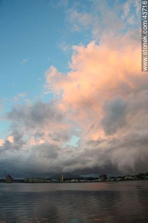 The storm moves away - Department of Maldonado - URUGUAY. Photo #43716