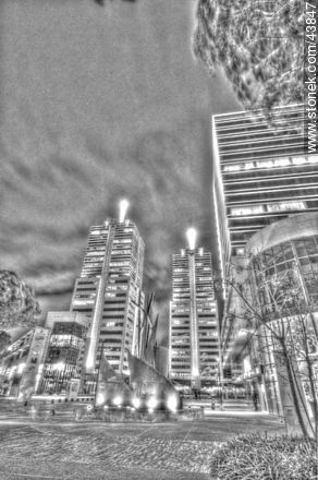 Luis Alberto de Herrera Ave. Montevideo World Trade Center -  - MORE IMAGES. Photo #43847