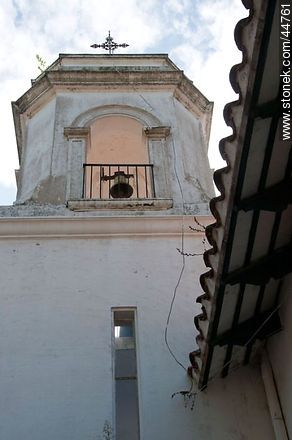 Bell tower - Department of Florida - URUGUAY. Photo #44761