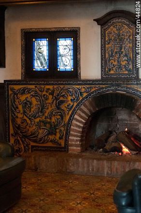 Estufa - Departamento de Florida - URUGUAY. Foto No. 44824