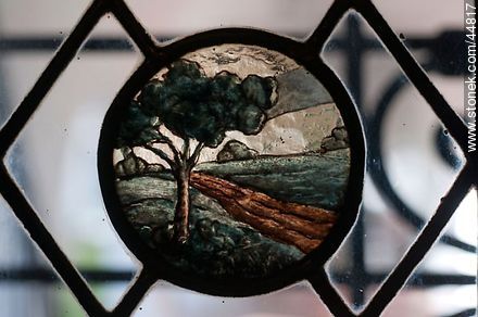 Vitral - Departamento de Florida - URUGUAY. Foto No. 44817