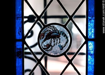 Vitral - Departamento de Florida - URUGUAY. Foto No. 44816