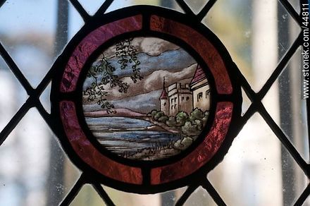 Vitral - Departamento de Florida - URUGUAY. Foto No. 44811