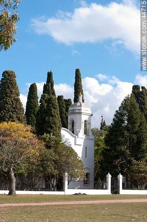 Chapel of San Pedro de Timote - Department of Florida - URUGUAY. Foto No. 44715