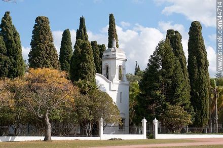 Chapel of San Pedro de Timote - Department of Florida - URUGUAY. Photo #44714