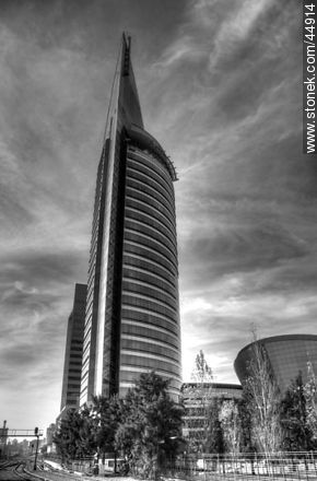 Antel tower -  - MORE IMAGES. Photo #44914