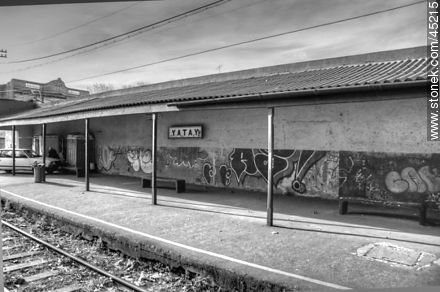 Yatay station. -  - MORE IMAGES. Photo #45215