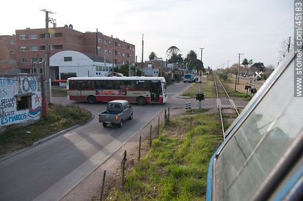 La Paz. - Department of Montevideo - URUGUAY. Foto No. 45183
