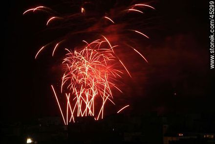 Fireworks -  - MORE IMAGES. Photo #45299