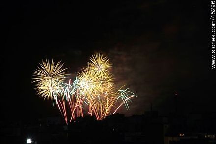 Fireworks -  - MORE IMAGES. Photo #45296
