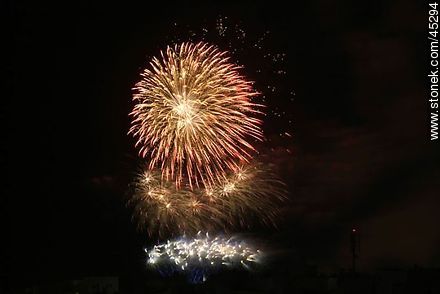 Fireworks -  - MORE IMAGES. Photo #45294