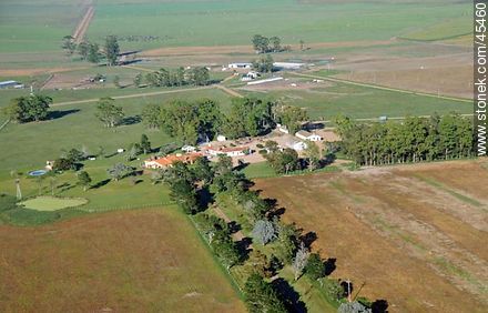 Establecimiento rural - Departamento de Rocha - URUGUAY. Foto No. 45460