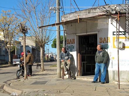 Bar Ruta 12 - Departamento de Lavalleja - URUGUAY. Foto No. 45429