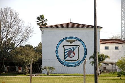 Base Aérea uruguaya en Carrasco. Servicio de Sensores Remotos Aeroespaciales - Departamento de Canelones - URUGUAY. Foto No. 45553