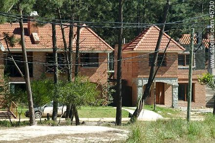 Residences of El Pinar - Department of Canelones - URUGUAY. Photo #45730