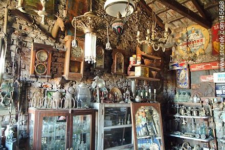 Rural antiques business - Department of Canelones - URUGUAY. Foto No. 45668