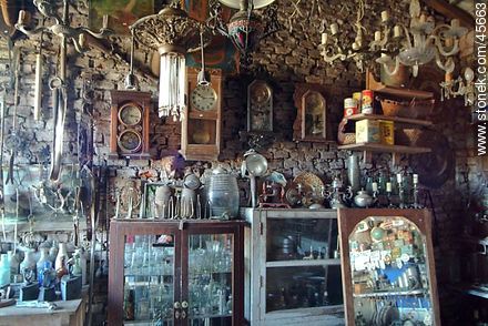 Rural antiques business - Department of Canelones - URUGUAY. Foto No. 45663