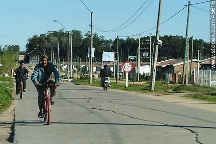 Empalme Olmos. Route 82. - Department of Canelones - URUGUAY. Photo #45615