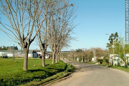 Empalme Olmos. - Departamento de Canelones - URUGUAY. Foto No. 45605