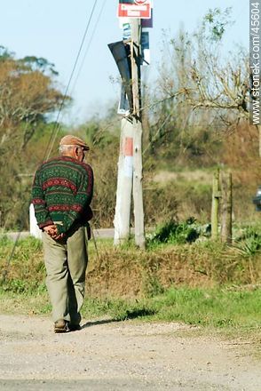 Empalme Olmos. - Departamento de Canelones - URUGUAY. Foto No. 45604