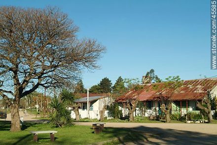 Empalme Olmos. - Departamento de Canelones - URUGUAY. Foto No. 45585