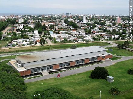 Pasteur Institute in Montevideo - Department of Montevideo - URUGUAY. Foto No. 45852
