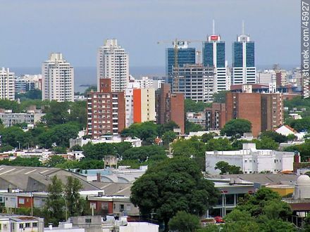 Torres Náuticas y World Trade Center Montevideo - Departamento de Montevideo - URUGUAY. Foto No. 45927