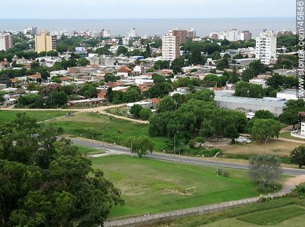 Mataojo street. - Department of Montevideo - URUGUAY. Foto No. 45846